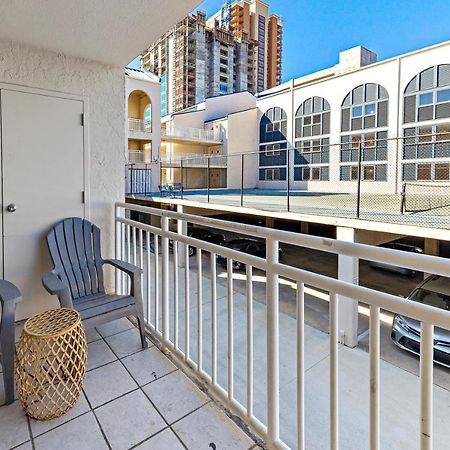 Sugar Beach 108 Apartment Gulf Shores Bagian luar foto